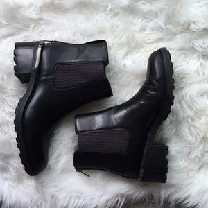 Leather Chelsea Boot - Vince Camuto